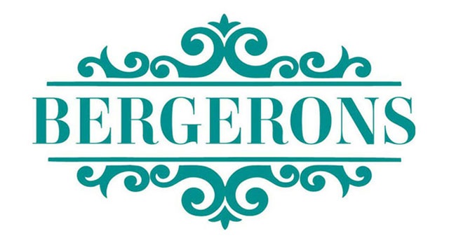 Bergerons Logo Teal